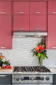 Refer to our cabinet door styles & finishes cabinetry selection, our kitchen design ideas for inspiration, our resources section. 23 Pink Kitchen Cabinet Ideas Sebring Design Build