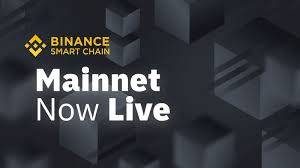 binance smart chain mainnet launch