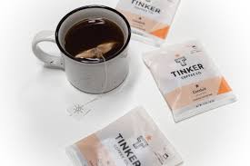 Coffee bags are easy to use, easy to manage, require less work than filters and still deliver delicious coffee on demand. Tinker X Steeped Coffee Packs Tinker Coffee Co Indianapolis Coffee Roaster