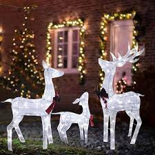 Veikous 4 5 Ft Outdoor Lighted