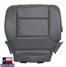 Driver Bottom Replacement Seat Cover