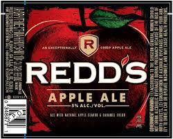 redd s apple ale now available in