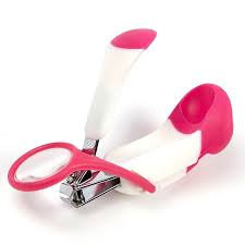 baby nail clippers with magnifying gl
