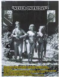 The Erotic Adventures of Robinson Crusoe (1976) - IMDb