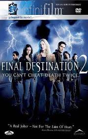 final destination 2 dvd 2003