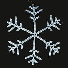 Snowflake Flashing Led Outdoor