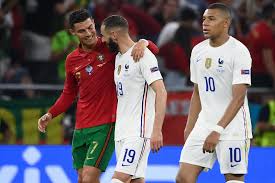 The kid is already a skilled footballer himself and has time and again proved his rich heritage in front of the media. Cristiano Ronaldo News Videos Reports And Analysis France 24