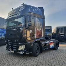 daf xf 106 faire