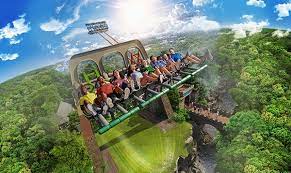 busch gardens williamsburg in