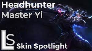 Headhunter master yi