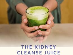 the kidney cleanse juice dr sebi s