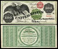 Pound, a pound of $100 bills is worth $45,400. United States One Hundred Dollar Bill Wikipedia