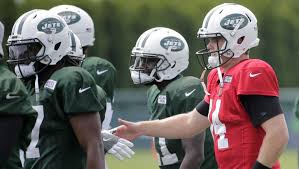 Sam Darnold Remains No 3 On Jets Depth Chart Profootballtalk