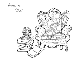 Just click on one of the thumbnails to request them. Fun And Free Coloring Pages For Adults Southern Living