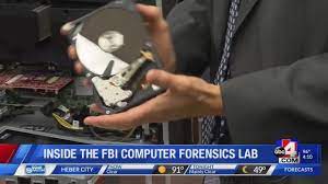 fbi computer forensics lab you