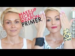 makeup artist secrets primers diy