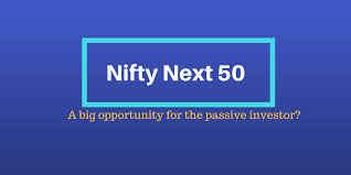 Nifty Next 50 Is This The Gold For Passive Investors