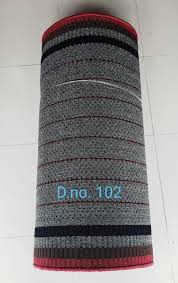 soft rubber saudi carpet pp mat roll