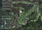 Course Map – Gleneagle Golf Club