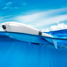 underwater photography drone