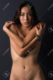 Asian nues