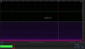 mere noise floor in adobe audition