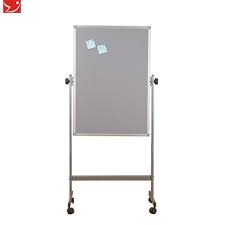 Mobile Flip Chart Portable Double Sided Magnetic Whiteboard Price With Stand Buy Double Sided Whiteboard Whiteboard Price Whiteboard With Stand