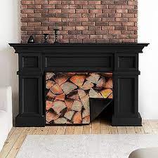 Magnetic Fireplace Cover