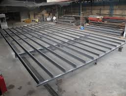 4 benefits of steel frame construction