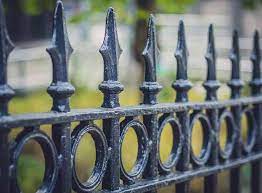 How Much Does A Wrought Iron Fence Cost