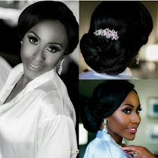 If you are here, then probably you are looking for affordable and quality of information about black bun hairstyles, and rightly so. It S That Time Again 20 Best African American Wedding Hairstyles African American Hairstyle Videos Aahv