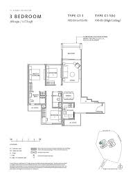 Riviere Condo Floor Plan At Great World