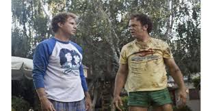 You'll never have that kind of relationship in a world where you're afraid to take the first step because all you see is every negative thing 10 miles down the road. Step Brothers Movie Review