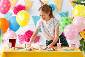 How Plan A Birthday Party A
