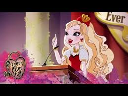watch ever after high video clips on fanpop