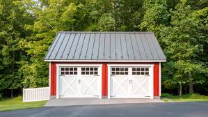 how much does a detached garage cost