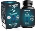 VSSC Hammer Of Thor Male Supplement 60 Capsules Price in India ...