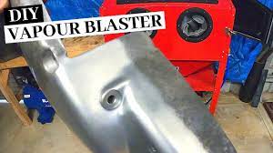 diy vapour blaster you