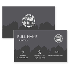 Youre Home Business Card 2x3 1 2 Rectangle Horizontal