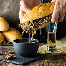 italian beef sandwiches chicago style