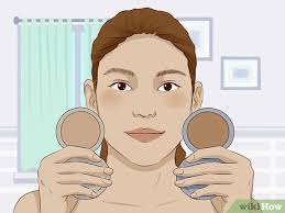 how to apply bronzer on light skin 11