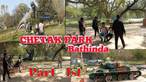 Chetak Park