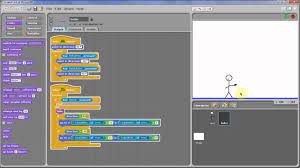 scratch how to make a shooting game