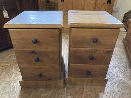 Gorgeous Rustic Reclaimed Pine 3 Drawer