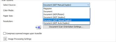 Canon ij scan utility is a software which enables the users to scan and store documents along with the photos easily to your computing device. Canon Knowledge Base Scan Multiple Documents With The Ij Scan Utility For Maxify And Pixma Printers