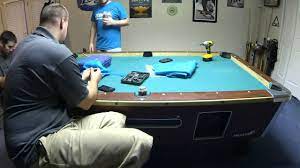 valley pool table recovery you