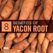 yacon root improve digestion promote