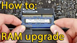 The laptop has two ram slots, and only one. How To Upgrade Ram Memory In Hp 15 Laptop Youtube