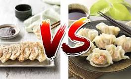What is the difference between gyoza potstickers and dumplings?