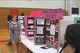 darton college hosts young scientists